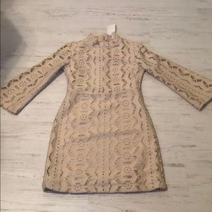 H&M retro lace mini. NWT
